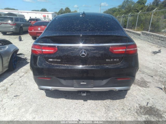 4JGED6EBXKA151797 Mercedes-Benz Gle Amg Gle 43