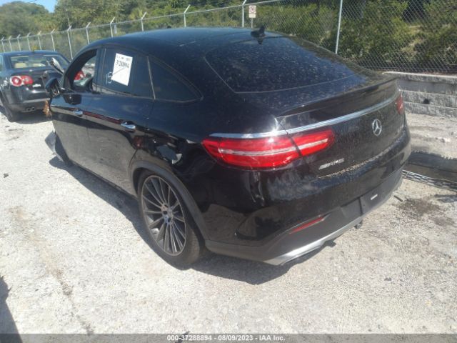 4JGED6EBXKA151797 Mercedes-Benz Gle Amg Gle 43