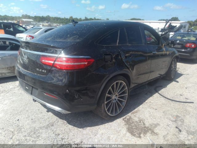 4JGED6EBXKA151797 Mercedes-Benz Gle Amg Gle 43