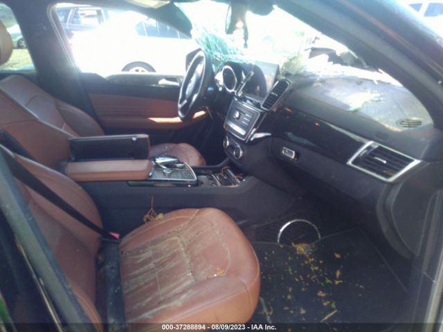 4JGED6EBXKA151797 Mercedes-Benz Gle Amg Gle 43