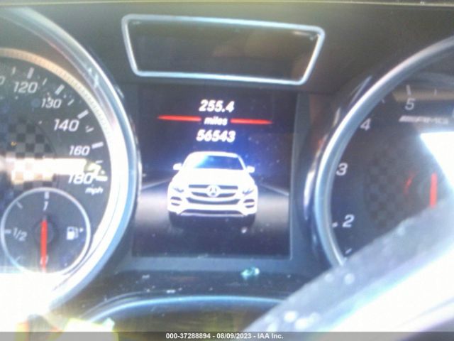 4JGED6EBXKA151797 Mercedes-Benz Gle Amg Gle 43