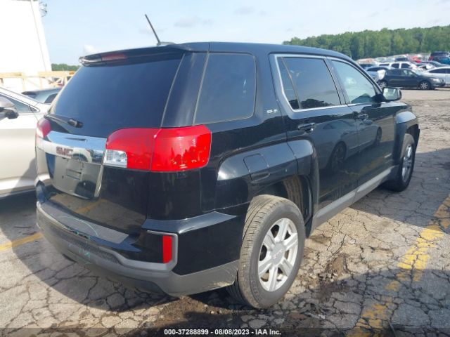 2GKALMEK3G6319539 GMC Terrain Sle