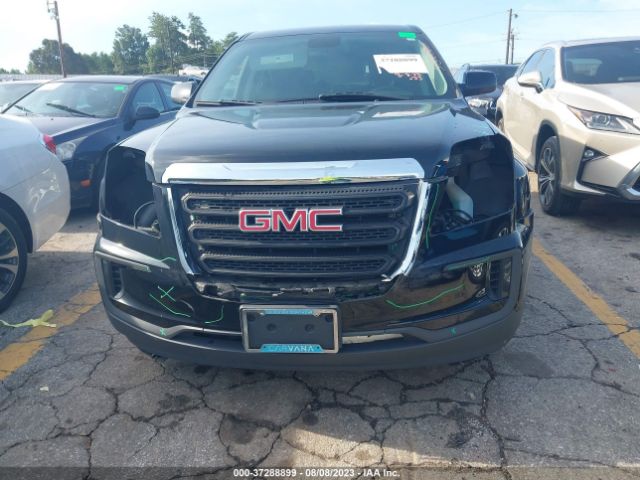 2GKALMEK3G6319539 GMC Terrain Sle