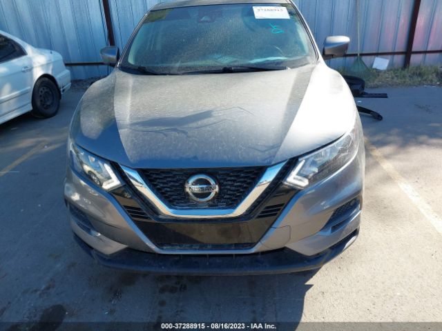 JN1BJ1CV4LW544363 Nissan Rogue Sport S