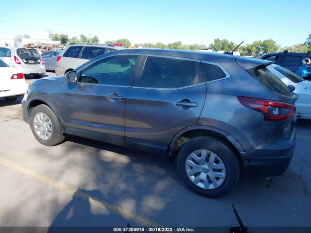 JN1BJ1CV4LW544363 Nissan Rogue Sport S
