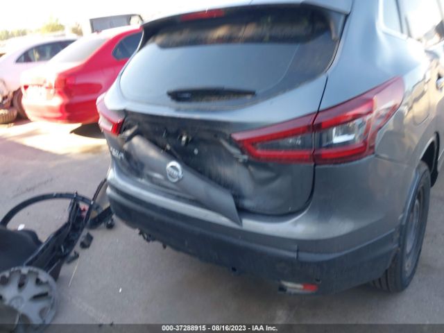 JN1BJ1CV4LW544363 Nissan Rogue Sport S