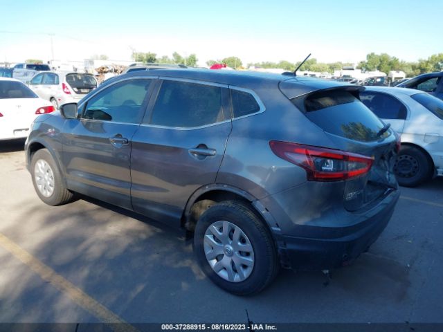 JN1BJ1CV4LW544363 Nissan Rogue Sport S