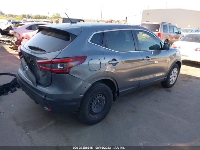 JN1BJ1CV4LW544363 Nissan Rogue Sport S