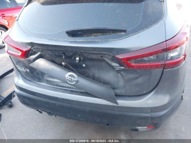 JN1BJ1CV4LW544363 Nissan Rogue Sport S