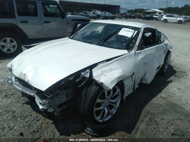 2013 NISSAN 370Z VIN: JN1AZ4EH8DM382523
