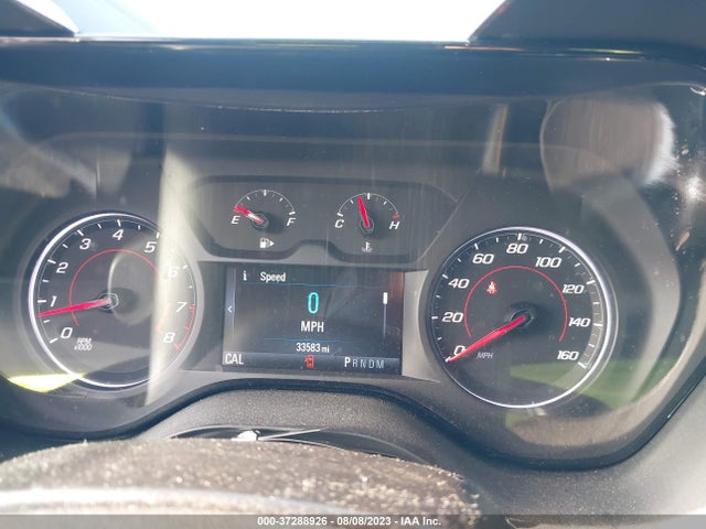Chevrolet CAMARO LT 2017 1G1FB3DS5H0168996 Image 7