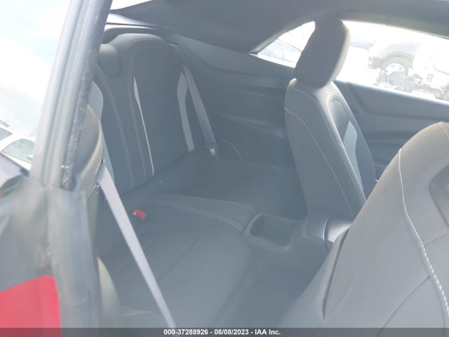Chevrolet CAMARO LT 2017 1G1FB3DS5H0168996 Image 8