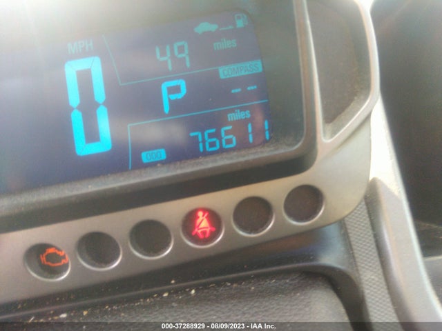 Chevrolet SONIC LTZ 2016 1G1JE5SB8G4181622 Image 7