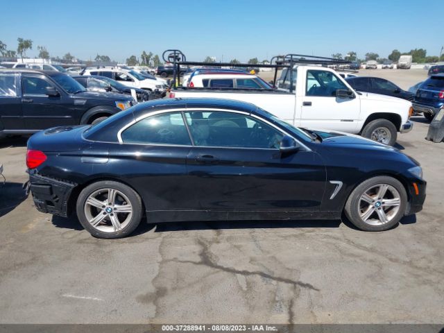 WBA3V7C53F5A24254 BMW 4 Series 428i