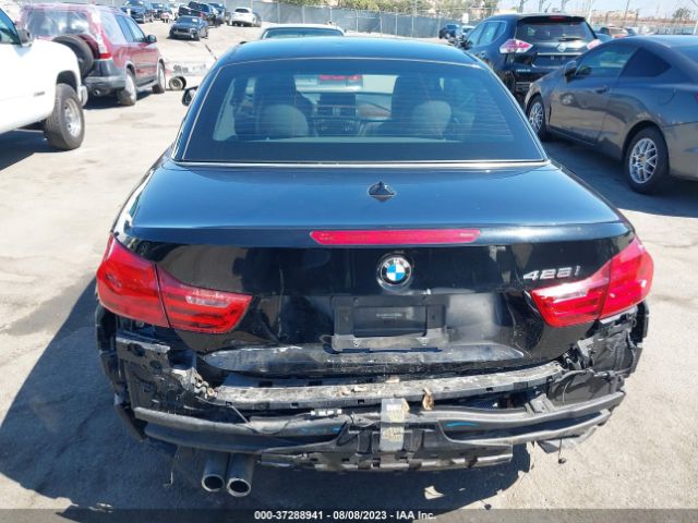 WBA3V7C53F5A24254 BMW 4 Series 428i