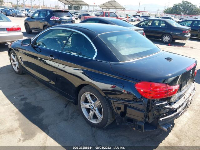 WBA3V7C53F5A24254 BMW 4 Series 428i