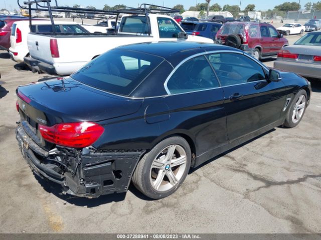 WBA3V7C53F5A24254 BMW 4 Series 428i