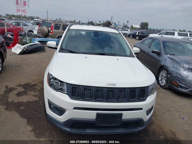 3C4NJCBB4KT692546 Jeep Compass Latitude