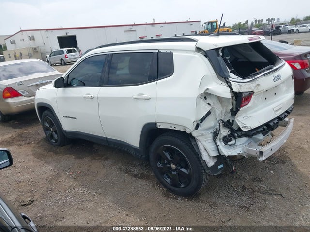 3C4NJCBB4KT692546 Jeep Compass Latitude