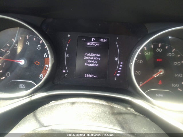 3C4NJCBB4KT692546 Jeep Compass Latitude