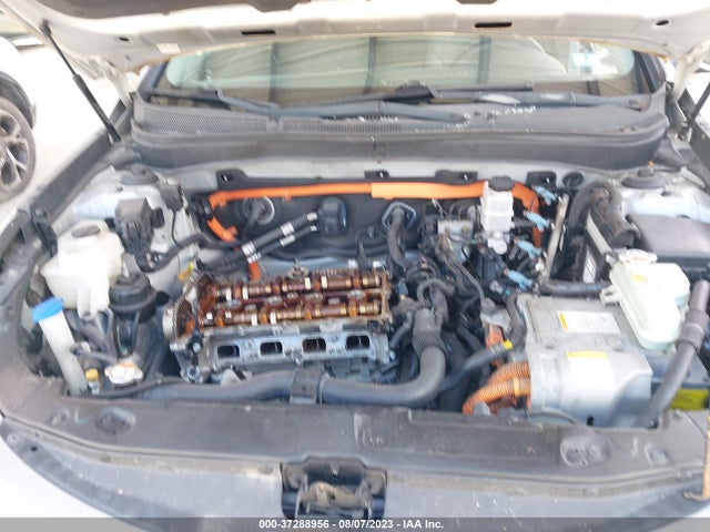 Hyundai SONATA HYBRID 2014 KMHEC4A41EA116746 Image 10