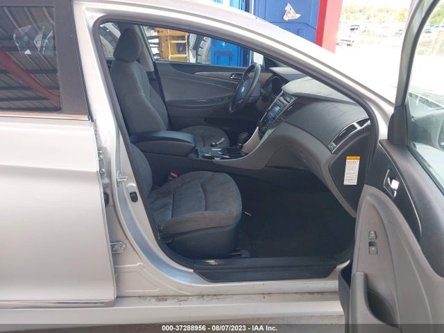 Hyundai SONATA HYBRID 2014 KMHEC4A41EA116746 Image 5