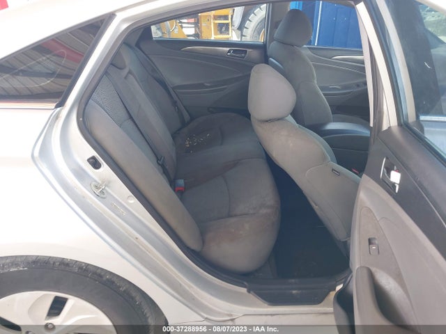 Hyundai SONATA HYBRID 2014 KMHEC4A41EA116746 Image 8
