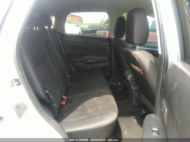 4A4AP3AU2EE016612 Mitsubishi Outlander Sport Es