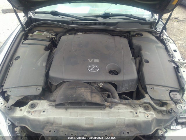 2013 LEXUS IS 250 VIN: JTHCF5C21D5061404