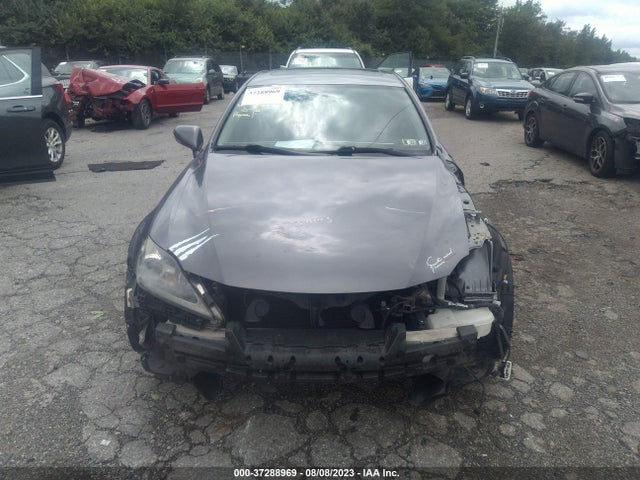 2013 LEXUS IS 250 VIN: JTHCF5C21D5061404