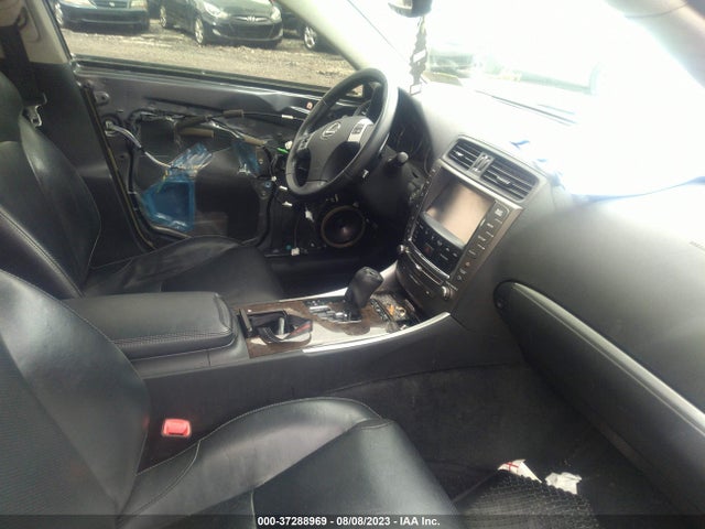2013 LEXUS IS 250 VIN: JTHCF5C21D5061404