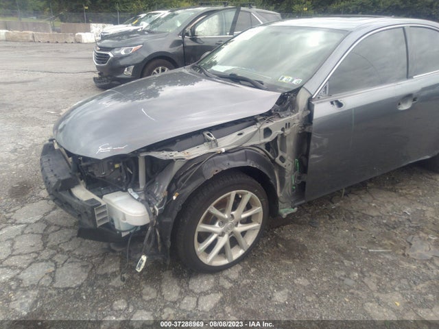 2013 LEXUS IS 250 VIN: JTHCF5C21D5061404