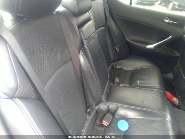 2013 LEXUS IS 250 VIN: JTHCF5C21D5061404