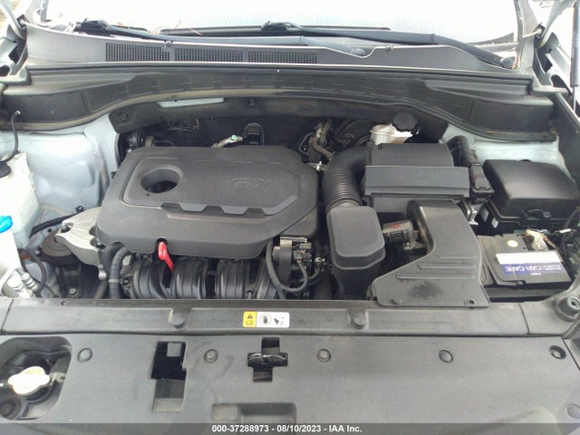 2018 HYUNDAI SANTA FE SPORT 2.4L VIN: 5XYZUDLB2JG548707