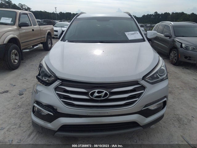 2018 HYUNDAI SANTA FE SPORT 2.4L VIN: 5XYZUDLB2JG548707