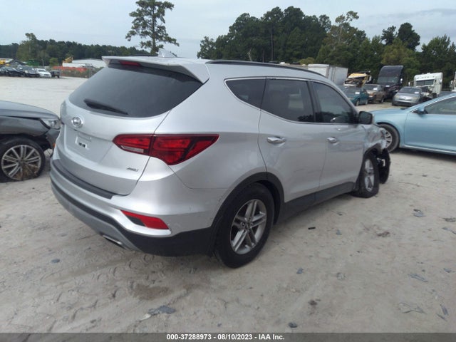 2018 HYUNDAI SANTA FE SPORT 2.4L VIN: 5XYZUDLB2JG548707