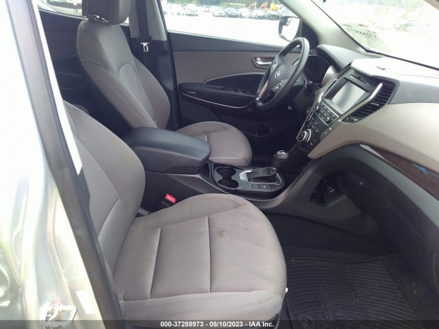 2018 HYUNDAI SANTA FE SPORT 2.4L VIN: 5XYZUDLB2JG548707