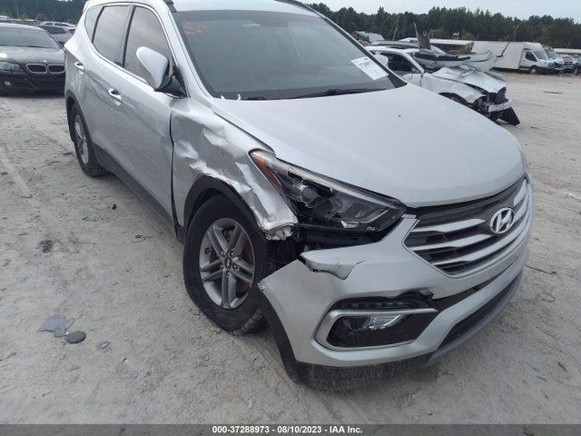 2018 HYUNDAI SANTA FE SPORT 2.4L VIN: 5XYZUDLB2JG548707