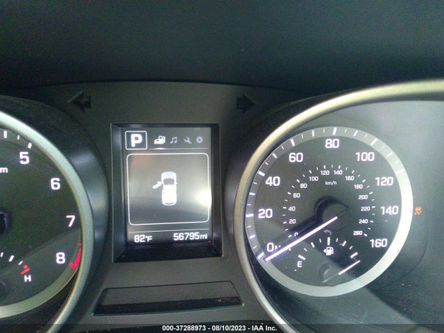 2018 HYUNDAI SANTA FE SPORT 2.4L VIN: 5XYZUDLB2JG548707