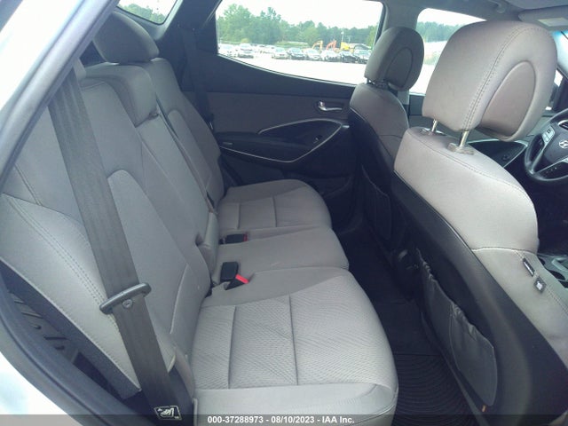 2018 HYUNDAI SANTA FE SPORT 2.4L VIN: 5XYZUDLB2JG548707