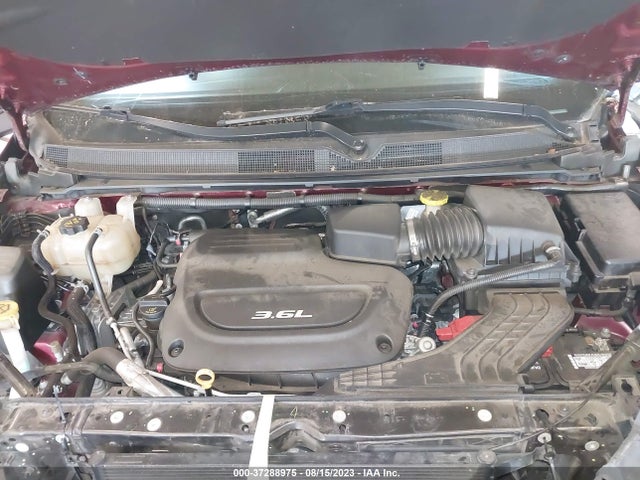 2C4RC1DG1HR553124 Chrysler Pacifica Touring