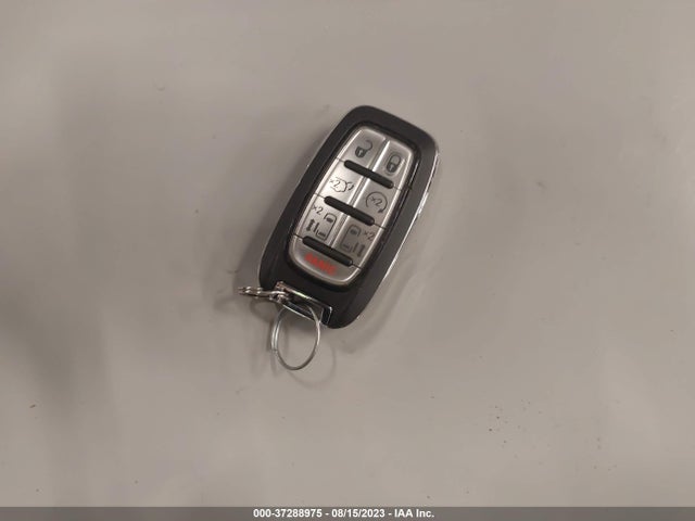 2C4RC1DG1HR553124 Chrysler Pacifica Touring