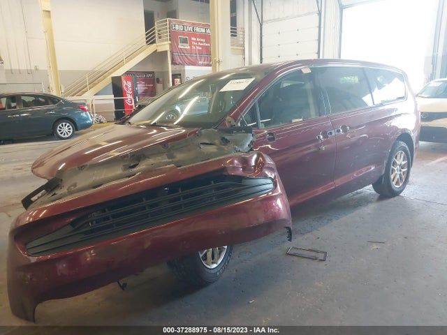 2C4RC1DG1HR553124 Chrysler Pacifica Touring