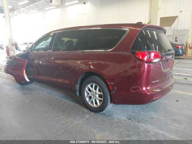 2C4RC1DG1HR553124 Chrysler Pacifica Touring