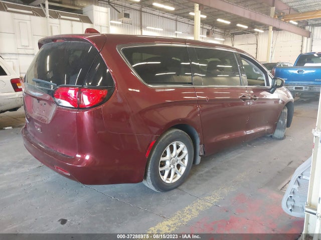 2C4RC1DG1HR553124 Chrysler Pacifica Touring