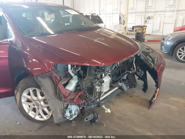 2C4RC1DG1HR553124 Chrysler Pacifica Touring
