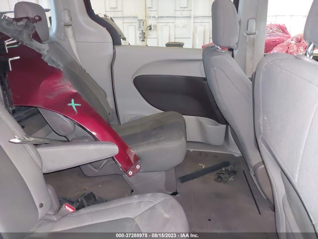 2C4RC1DG1HR553124 Chrysler Pacifica Touring