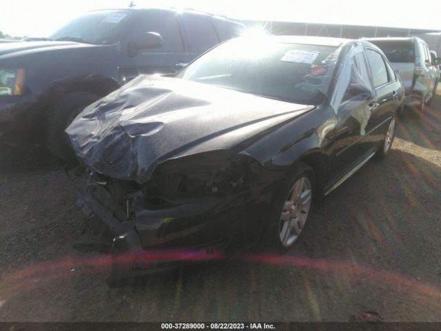 2G1WB5E36G1104889 Chevrolet Impala Limited Lt