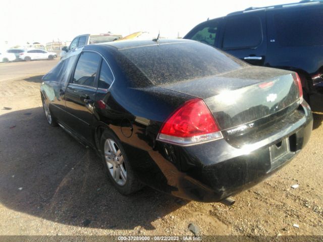 2G1WB5E36G1104889 Chevrolet Impala Limited Lt