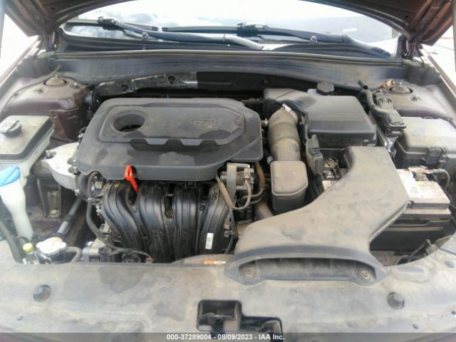 5XXGT4L33GG029150 KIA Optima Lx